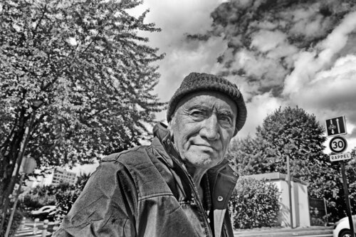 Old Sea Dog de Grégory Herpe, Fotografía a la venta en Singulart