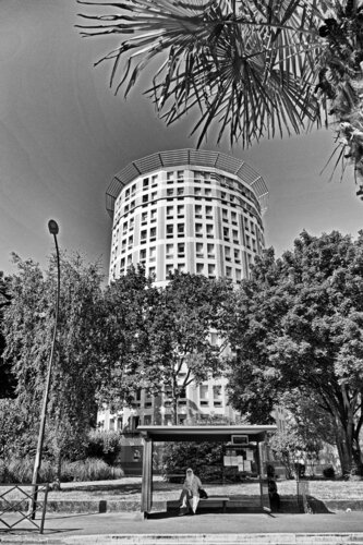 The Tower von Grégory Herpe, Fotografie kaufen auf Singulart