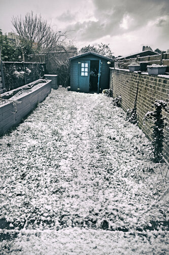 The door is open van Grégory Herpe, Fotografie te koop op Singulart