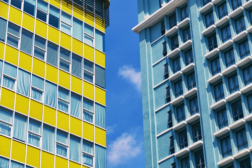 Out of the blue Grégory Herpe