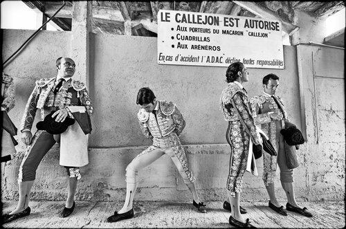 When Death Wears Tights... Grégory Herpe