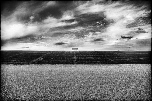 We'll all die on a Sunday von Grégory Herpe, Fotografie kaufen auf Singulart