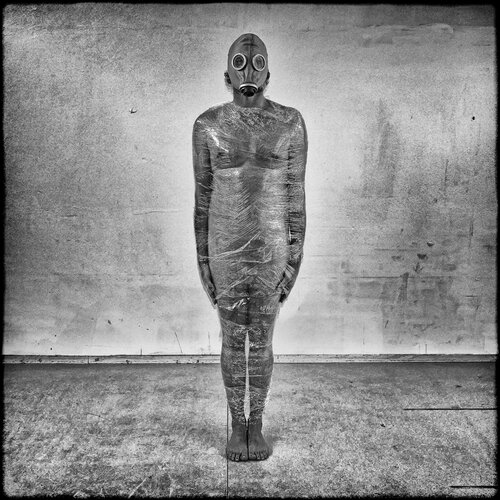 Peace of Meat von Grégory Herpe, Fotografie kaufen auf Singulart