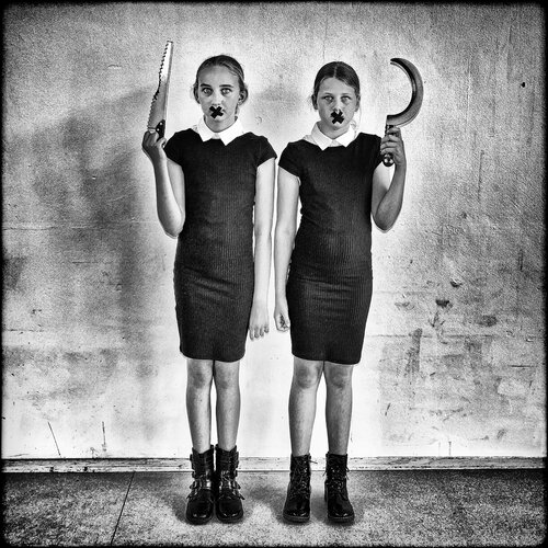 The Monster inside us von Grégory Herpe, Fotografie kaufen auf Singulart