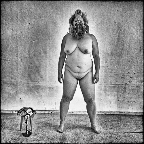 Vulva Fighting Grégory Herpe