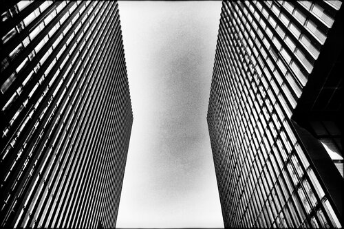 Look at a Gray Sky Grégory Herpe