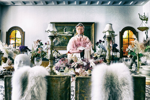I'm baroque van Grégory Herpe, Fotografie te koop op Singulart