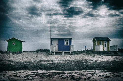 A waking Baltic Dream Grégory Herpe