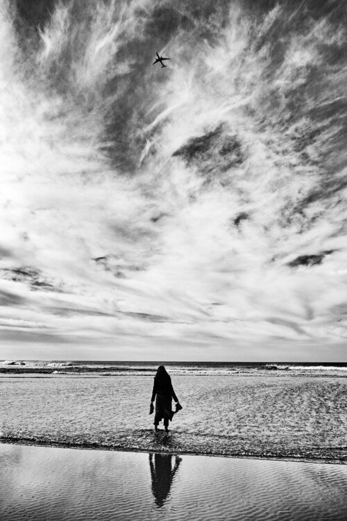 Dreaming about elsewhere... Grégory Herpe