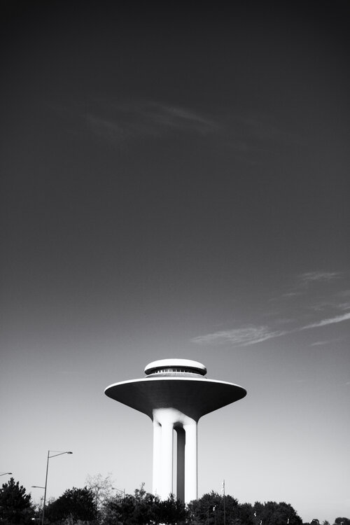 The Swedish Flying Saucer Grégory Herpe