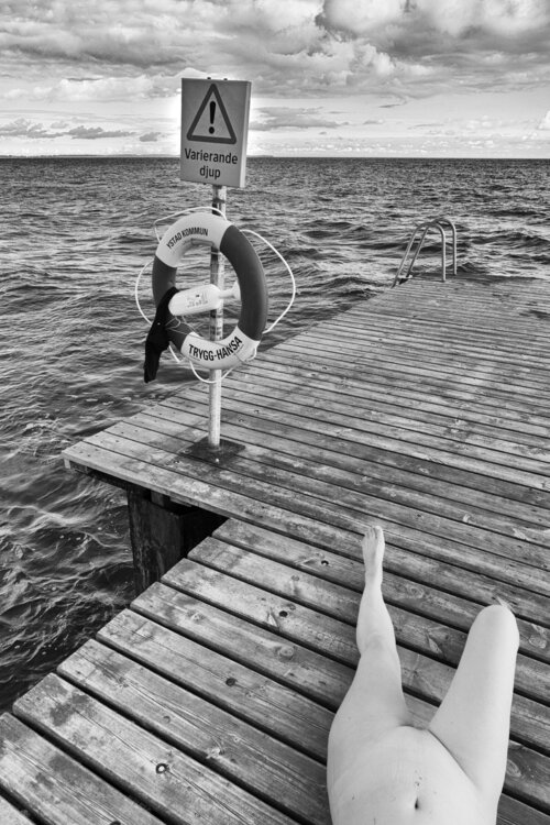 Nude Sweden Grégory Herpe