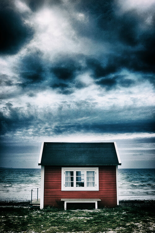 I've been hiding from the World Grégory Herpe