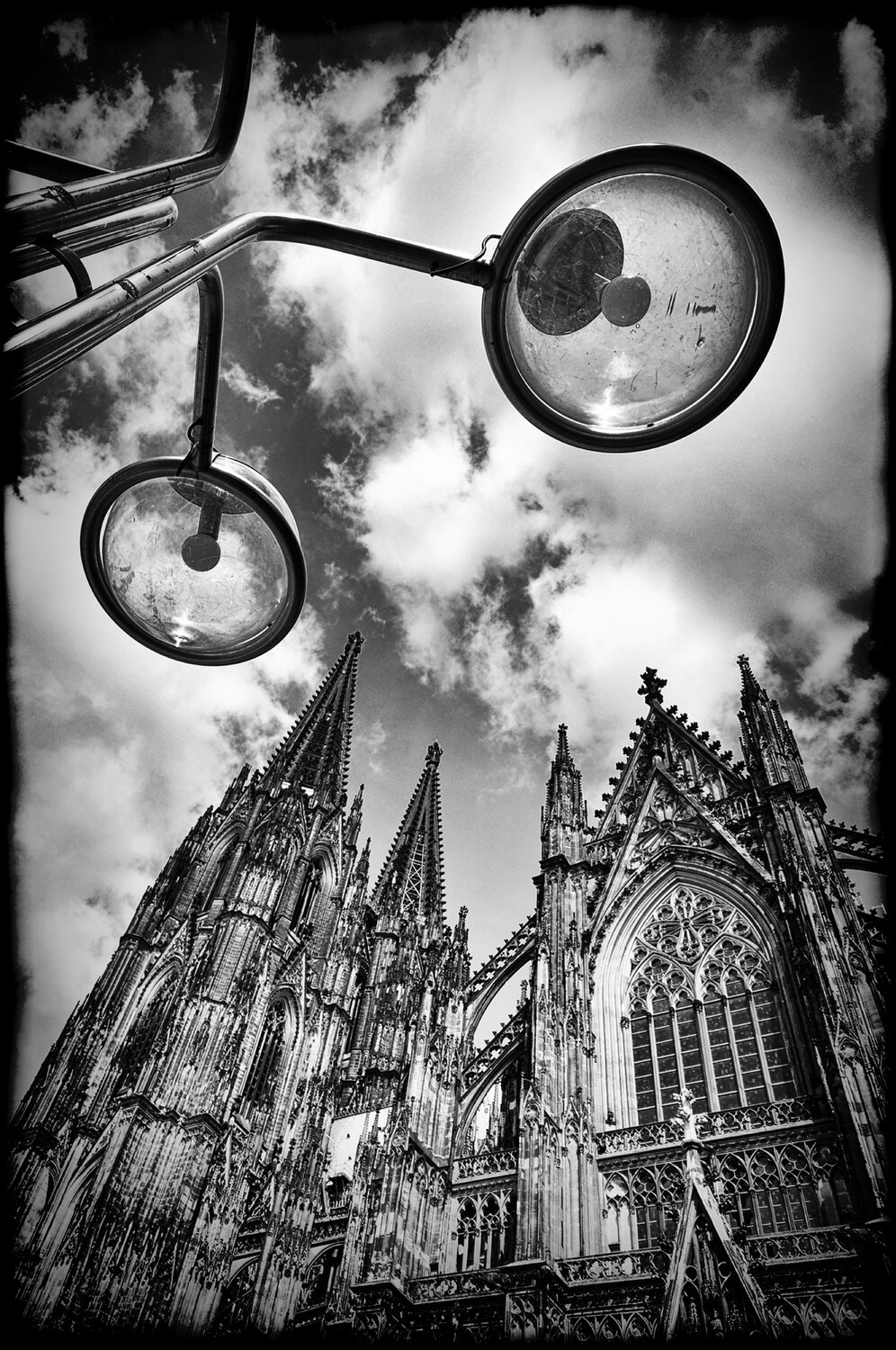 Eyes of God Grégory Herpe