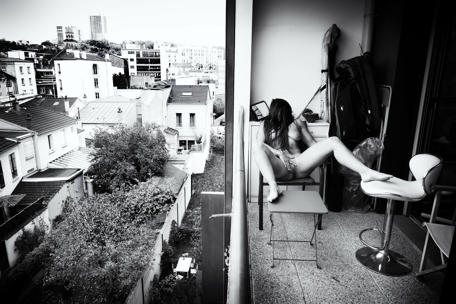 The Day Off Grégory Herpe