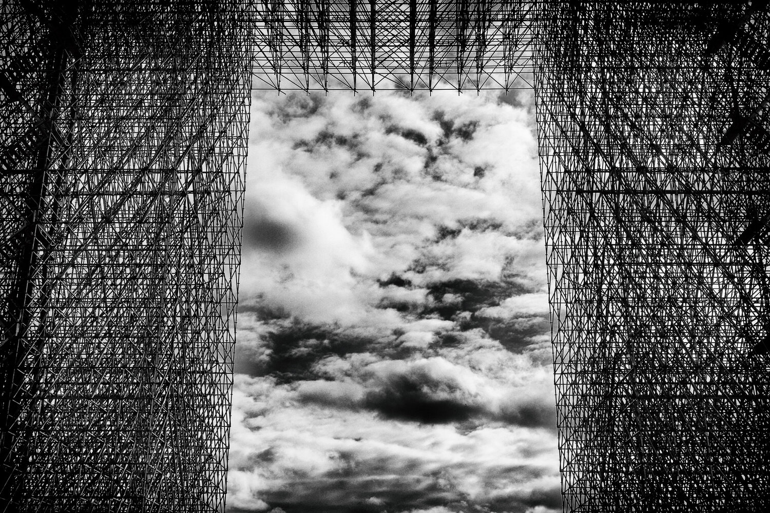 Window to Freedom Grégory Herpe