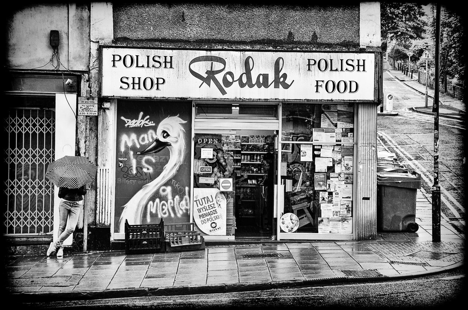 British Polska Grégory Herpe