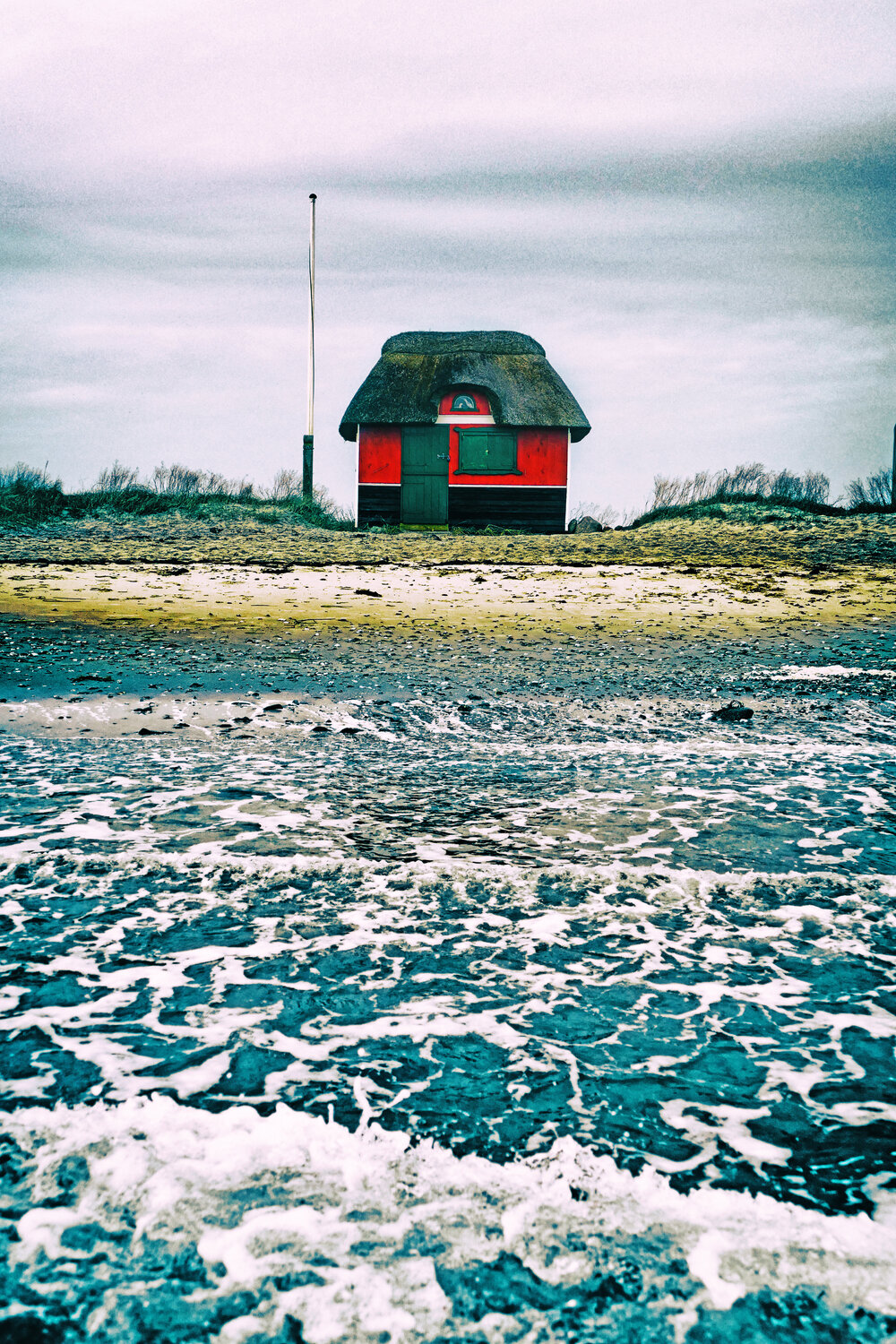 No one was Killed in this House Grégory Herpe