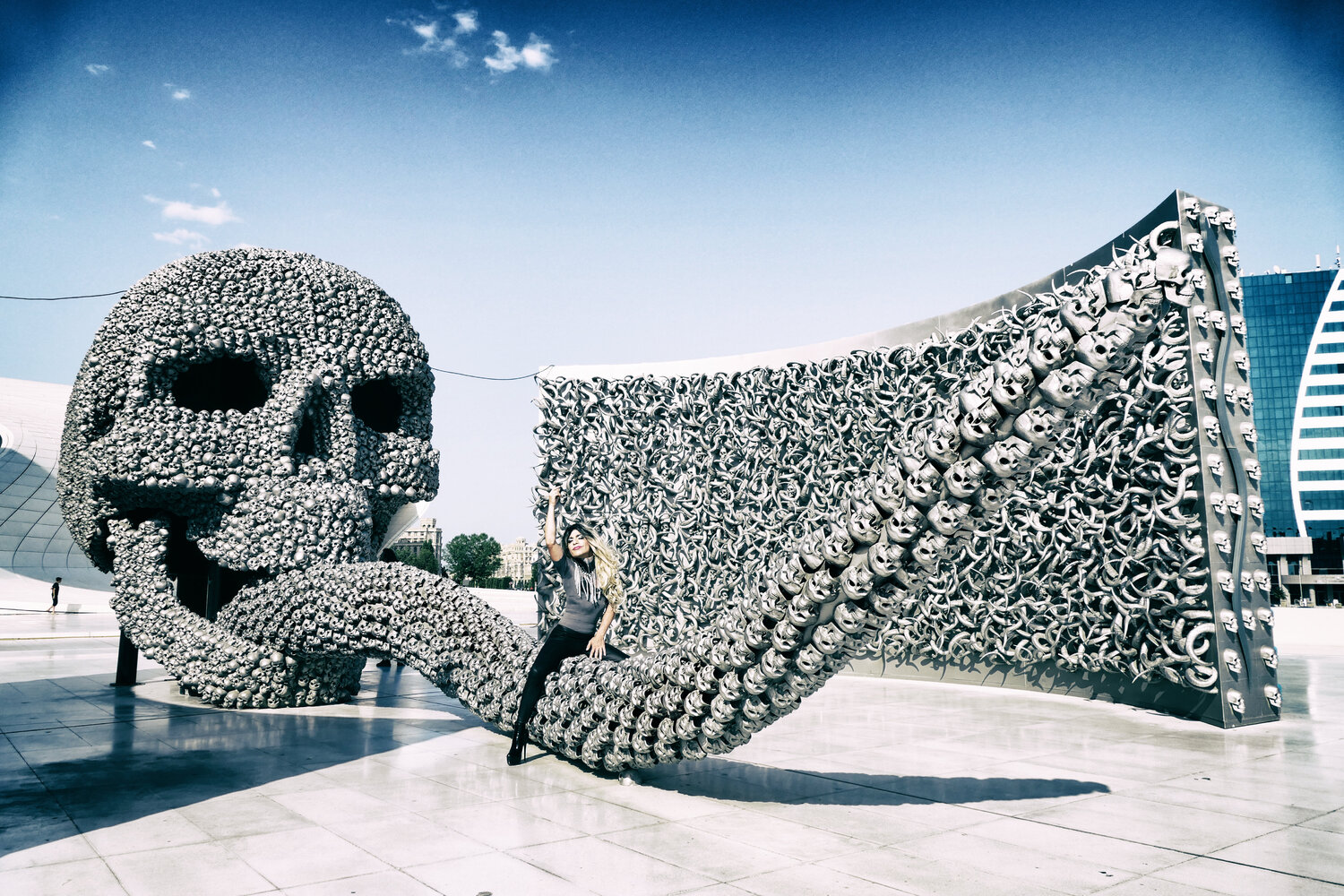 Ride the Snake Grégory Herpe
