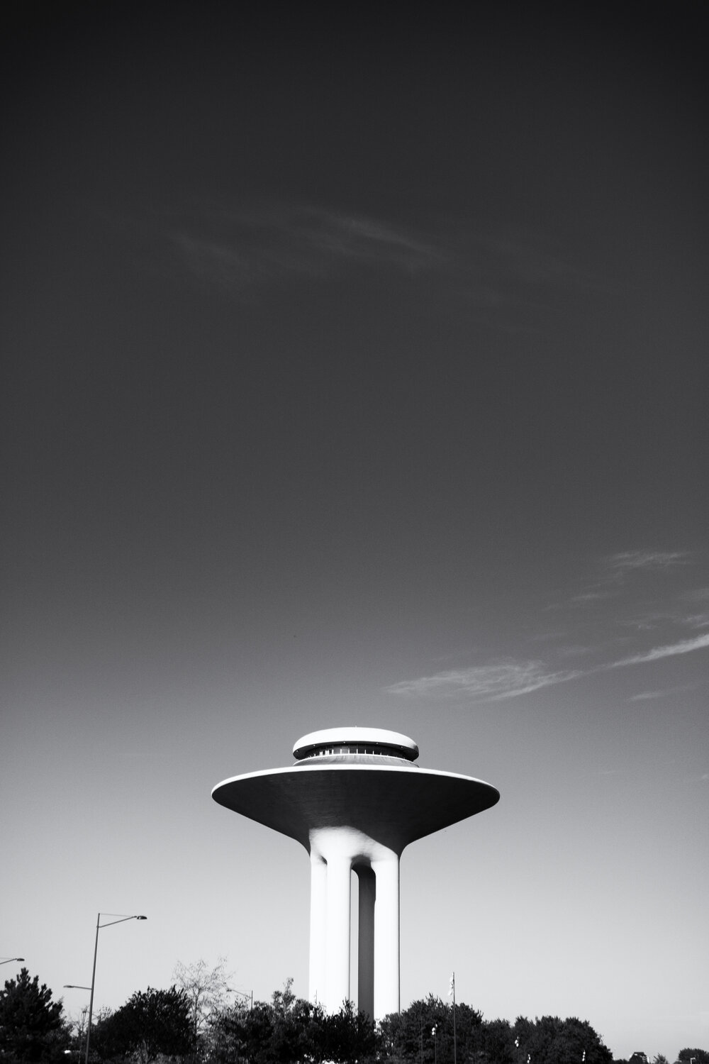 The Swedish Flying Saucer Grégory Herpe