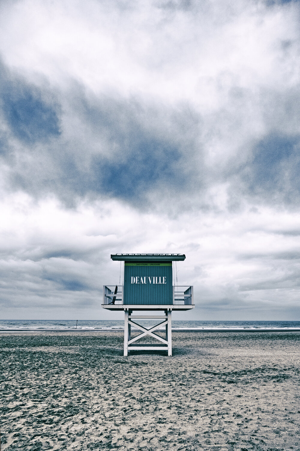 Deauville, chabadabada... Grégory Herpe