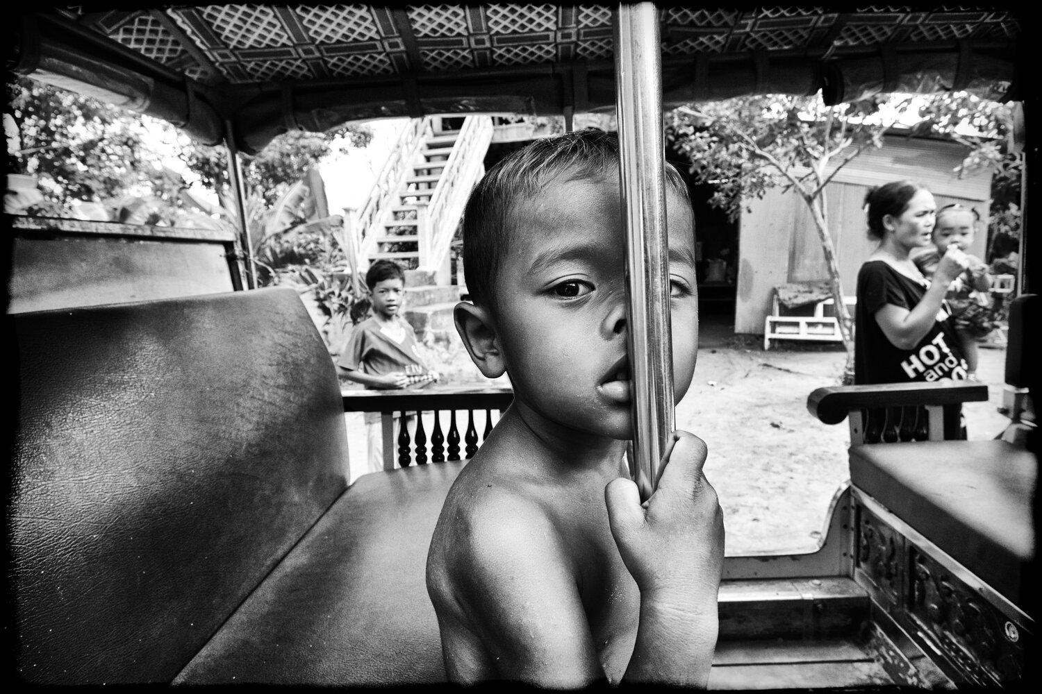 Cambodian Kid Grégory Herpe