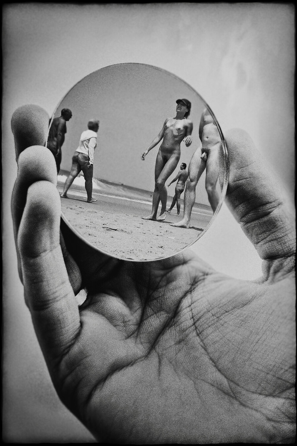 The Voyeur Grégory Herpe