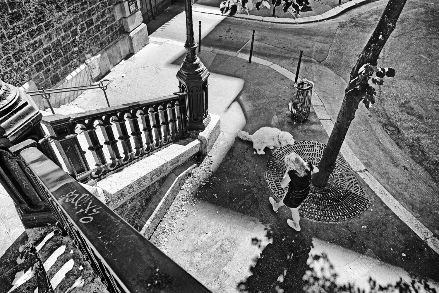 A Pleasant Stroll Grégory Herpe