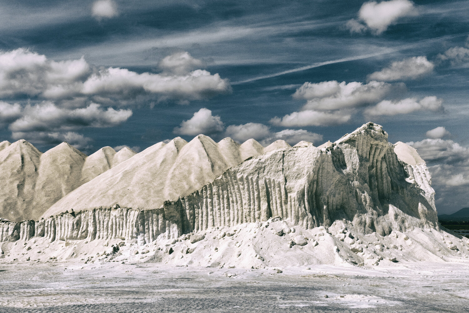 Salt Iceberg Grégory Herpe