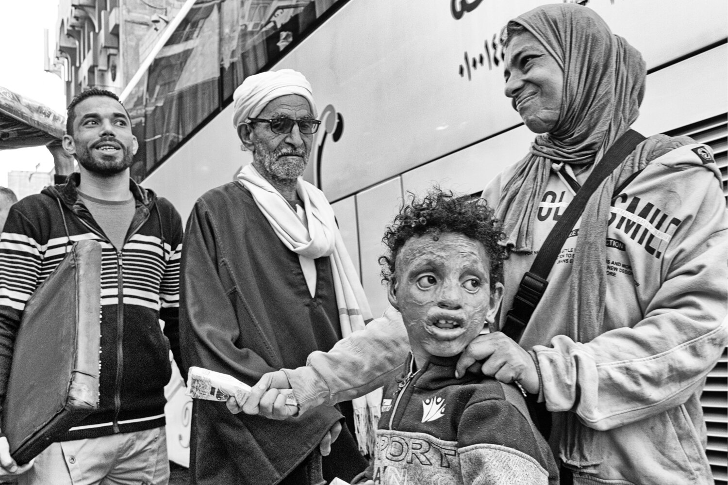 The Cairo Child Grégory Herpe