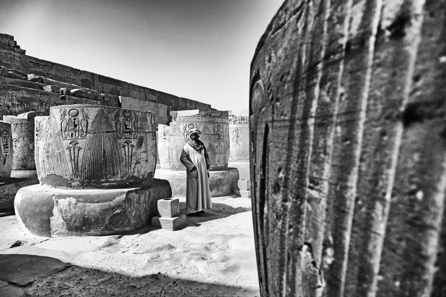 Old stones Grégory Herpe