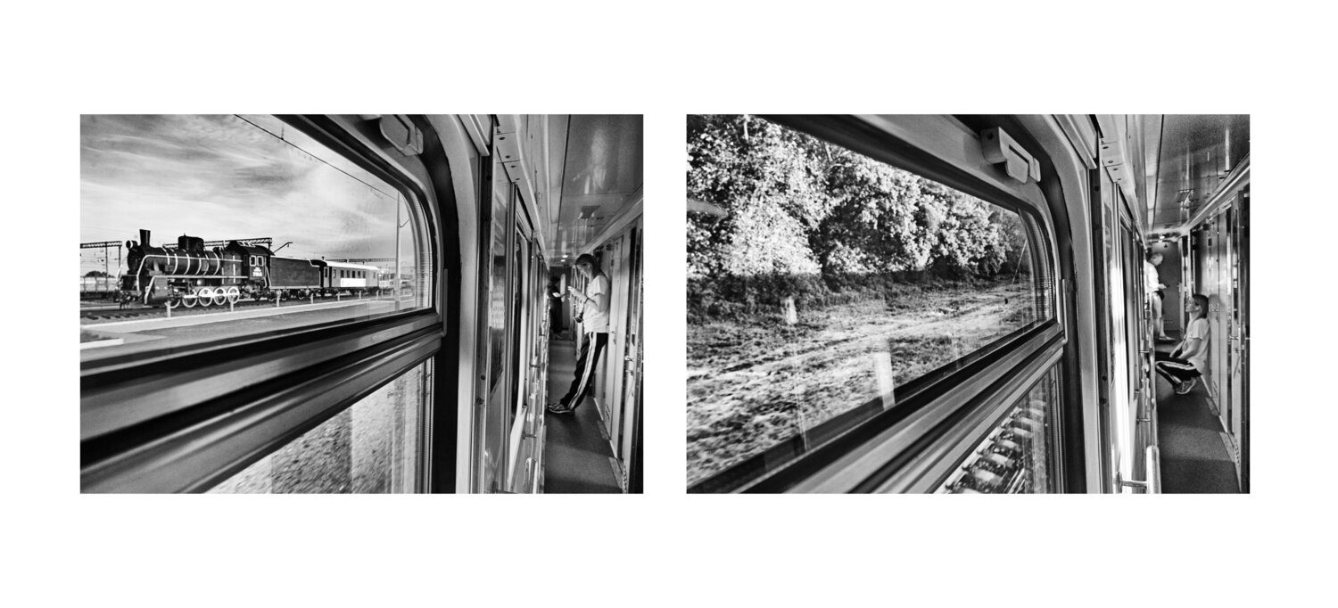 He said he’d message me. But he didn’t. Grégory Herpe Fotografia in vendita
