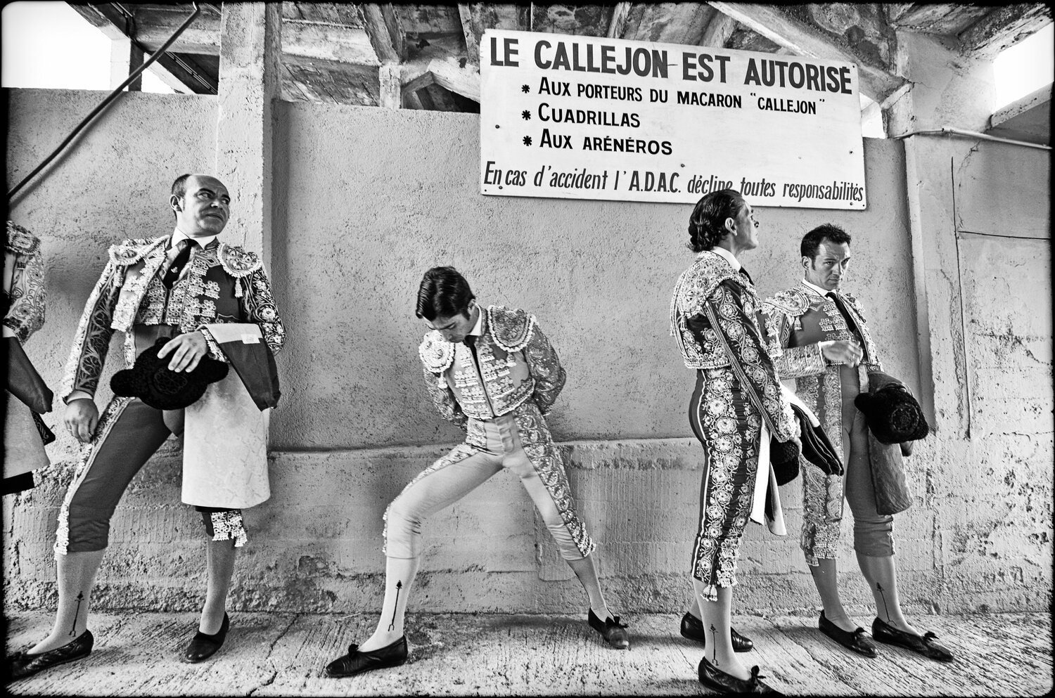 When Death Wears Tights... Grégory Herpe