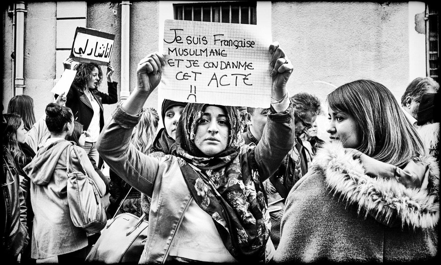 Not in my Name Grégory Herpe
