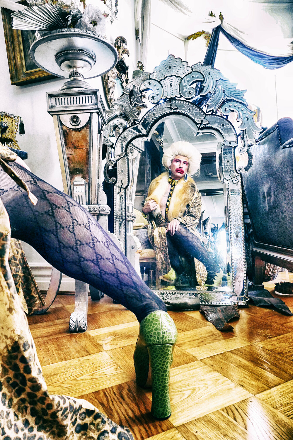 Mr Cunt Grégory Herpe