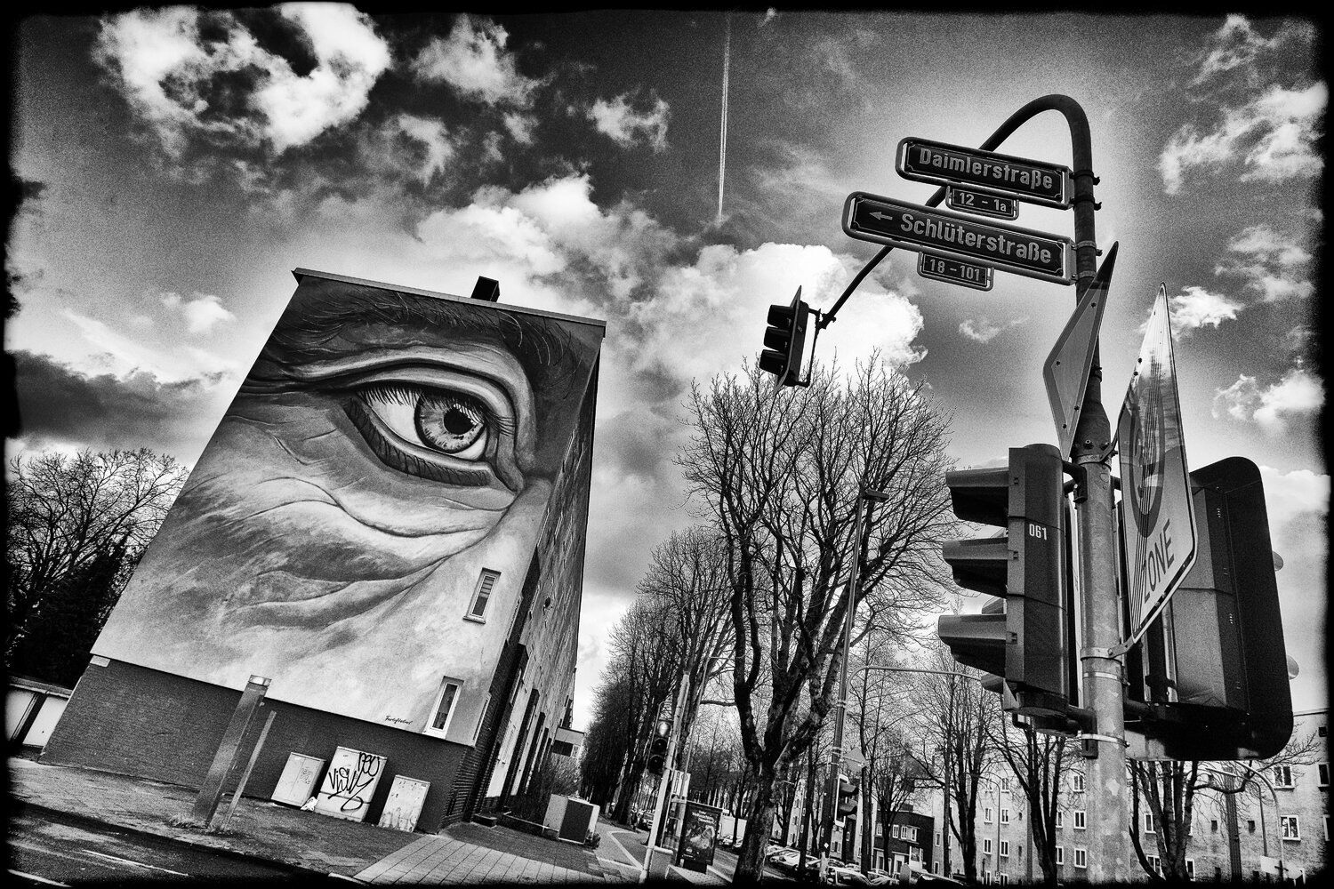 Big Brother is watching us Grégory Herpe