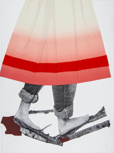 Skirting (Nature) by Sally Smart, Print for Sale on Singulart