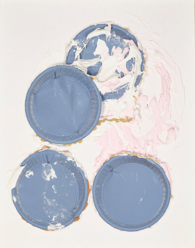 TBE Pie by Lucien Smith, 油畫 for Sale on Singulart