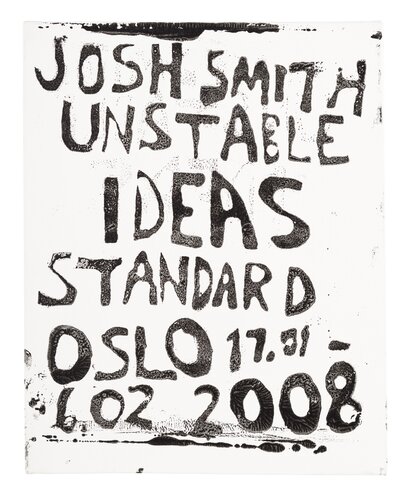 Untitled by Josh Smith, Painting for Sale on Singulart