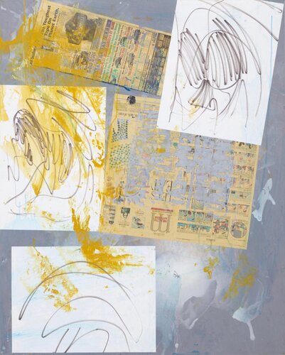 Untitled by Josh Smith, Painting for Sale on Singulart