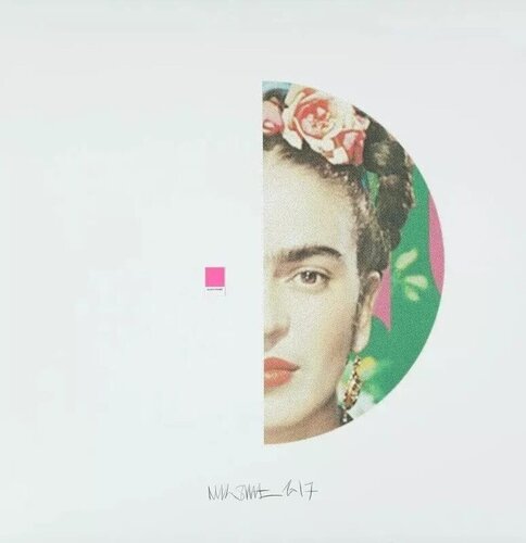 FRIDA KAHLO AUXOCHROME von Nick Smith, Andere Medien kaufen auf Singulart