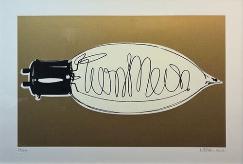 Nick Smith Turn Me On von Nick Smith, Druck kaufen auf Singulart