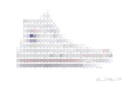 Nick Smith 1923 Converse Chuck Taylor by Nick Smith, Print for Sale on Singulart