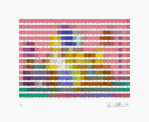 Simpsons Couch par Nick Smith, Édition en vente sur Singulart