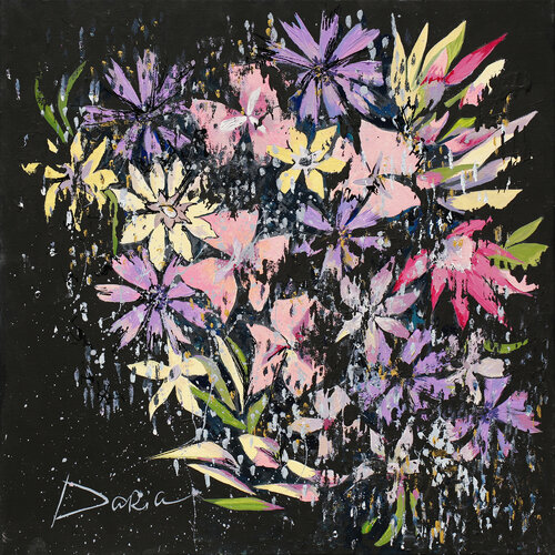 Color spots of the idea by Daria Bagrintseva, 油畫 for Sale on Singulart