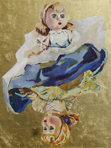 Reflections van Daria Bagrintseva, Schilderij te koop op Singulart