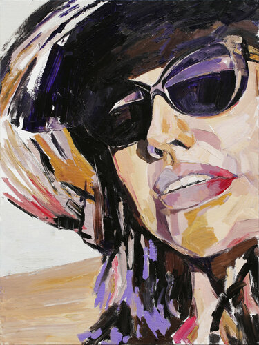 Oscar Worthy von Daria Bagrintseva, Malerei kaufen auf Singulart