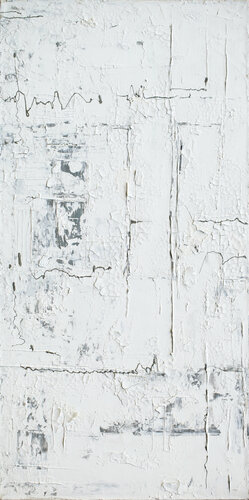 The Wall by Daria Bagrintseva, Painting for Sale on Singulart