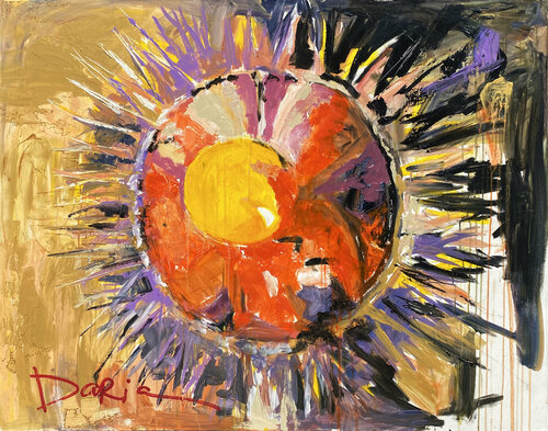 Delicacy (Uni) van Daria Bagrintseva, Schilderij te koop op Singulart