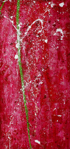 Raspberry mousse von Daria Bagrintseva, Malerei kaufen auf Singulart