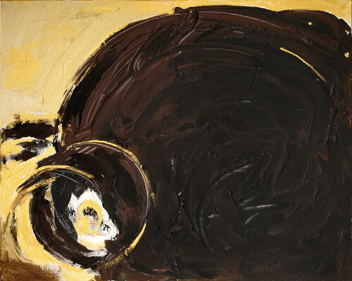 Big Bug by Daria Bagrintseva, Painting for Sale on Singulart
